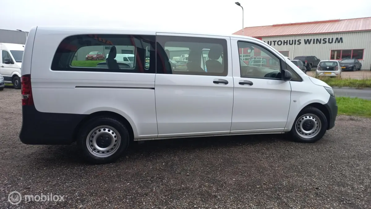 109 BlueTEC Base Extra Lang 9PERSOONS