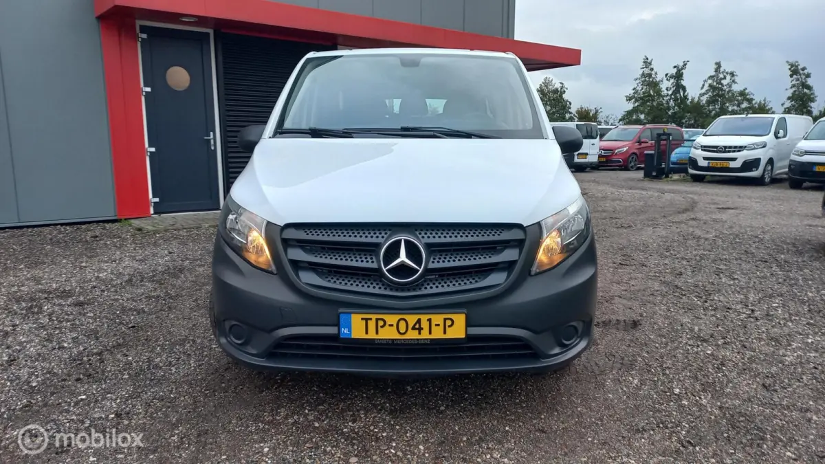 109 BlueTEC Base Extra Lang 9PERSOONS