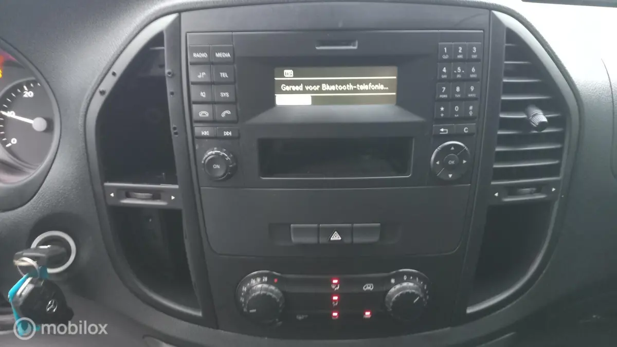 109 BlueTEC Base Extra Lang 9PERSOONS
