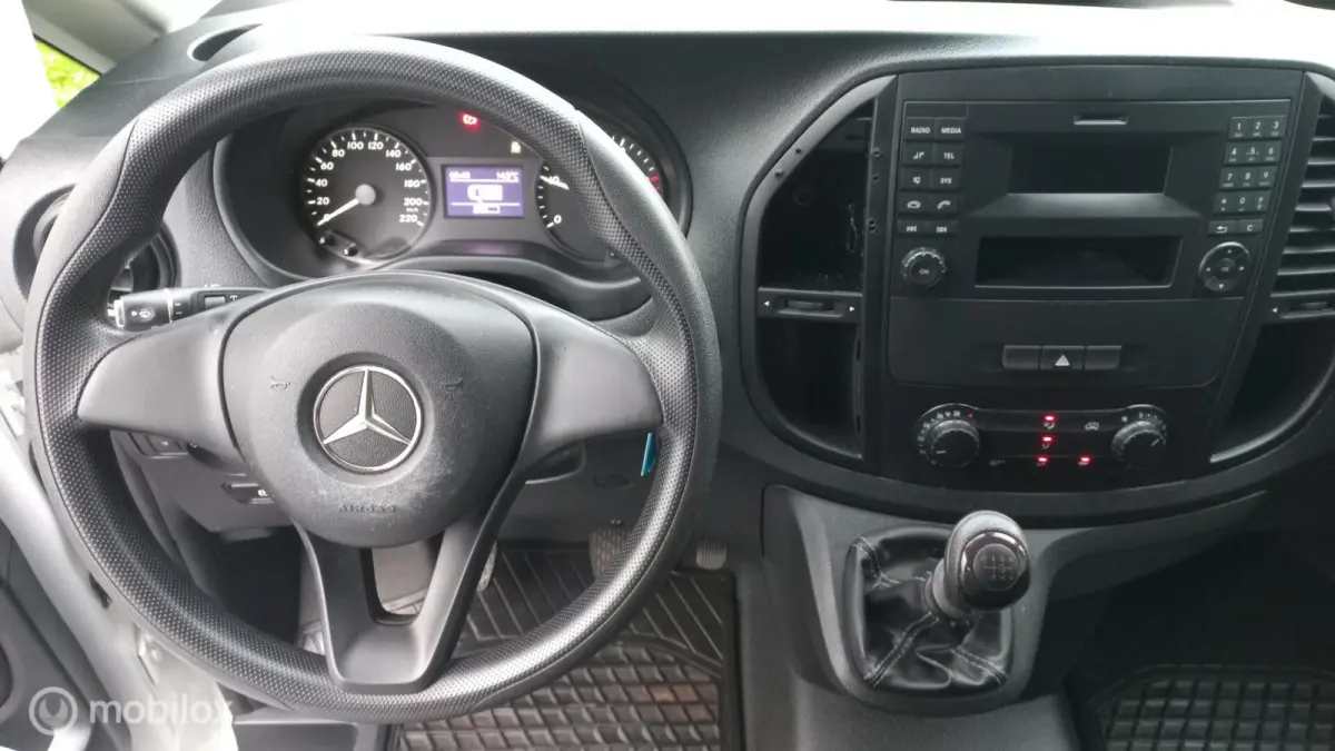 109 BlueTEC Base Extra Lang 9PERSOONS