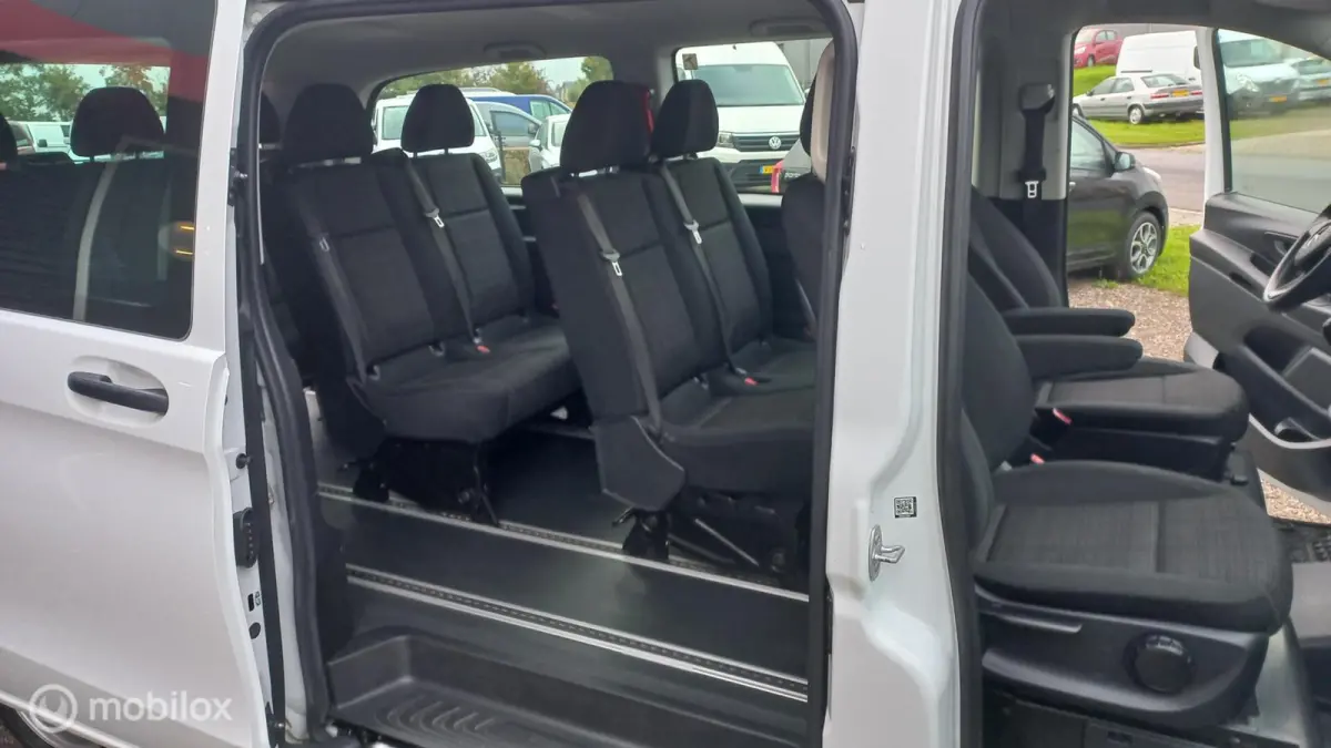 109 BlueTEC Base Extra Lang 9PERSOONS