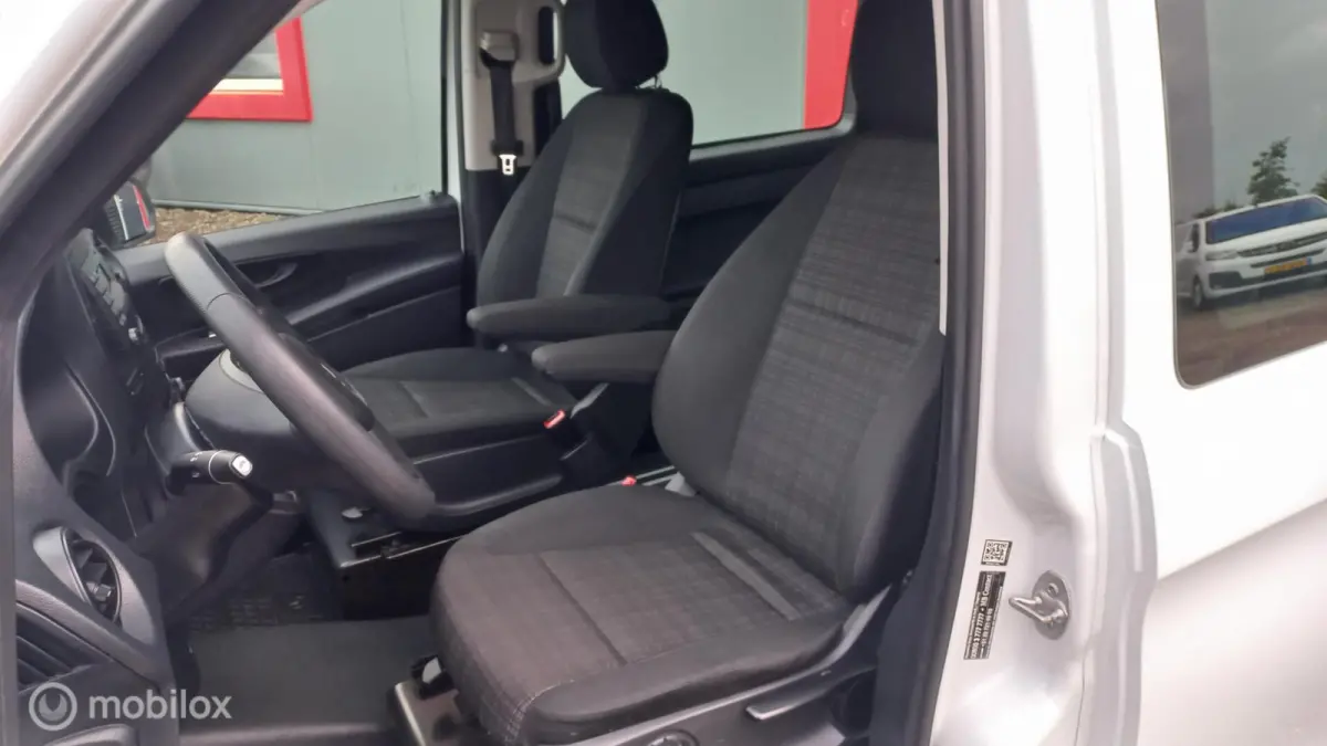 109 BlueTEC Base Extra Lang 9PERSOONS