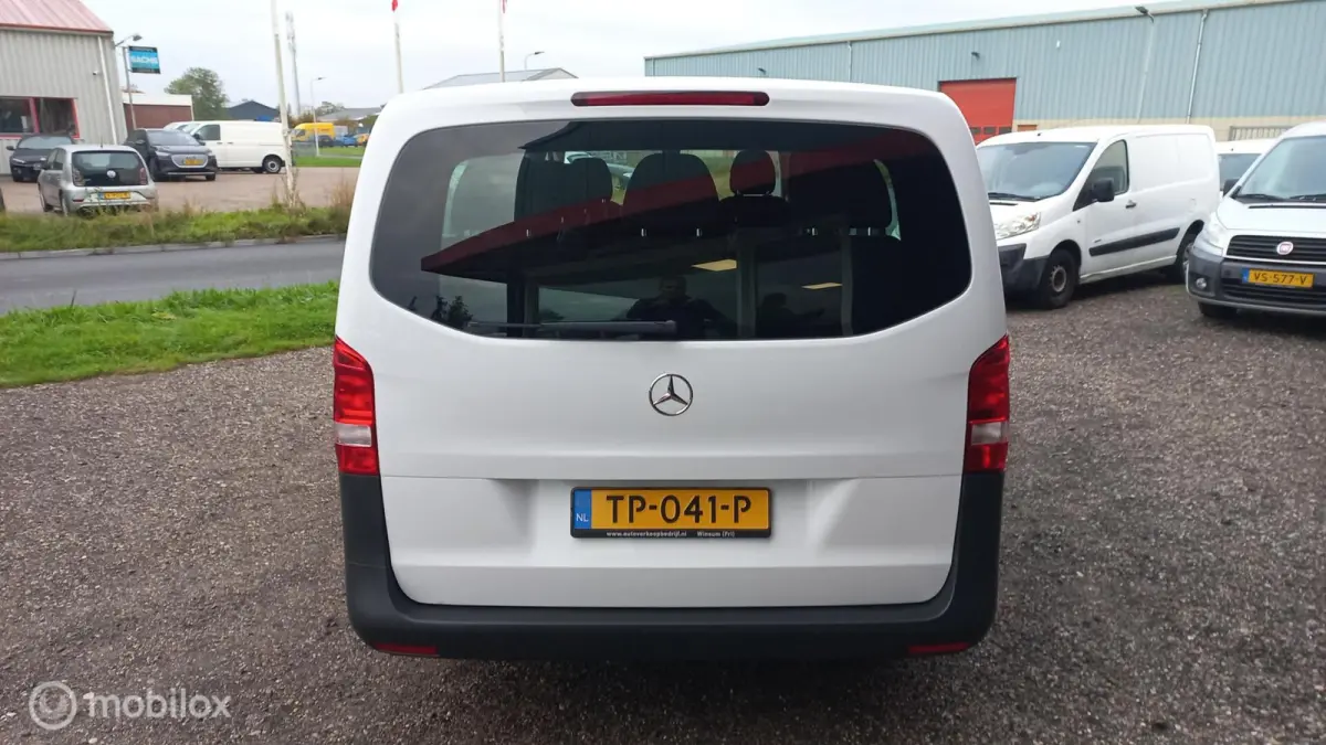 109 BlueTEC Base Extra Lang 9PERSOONS