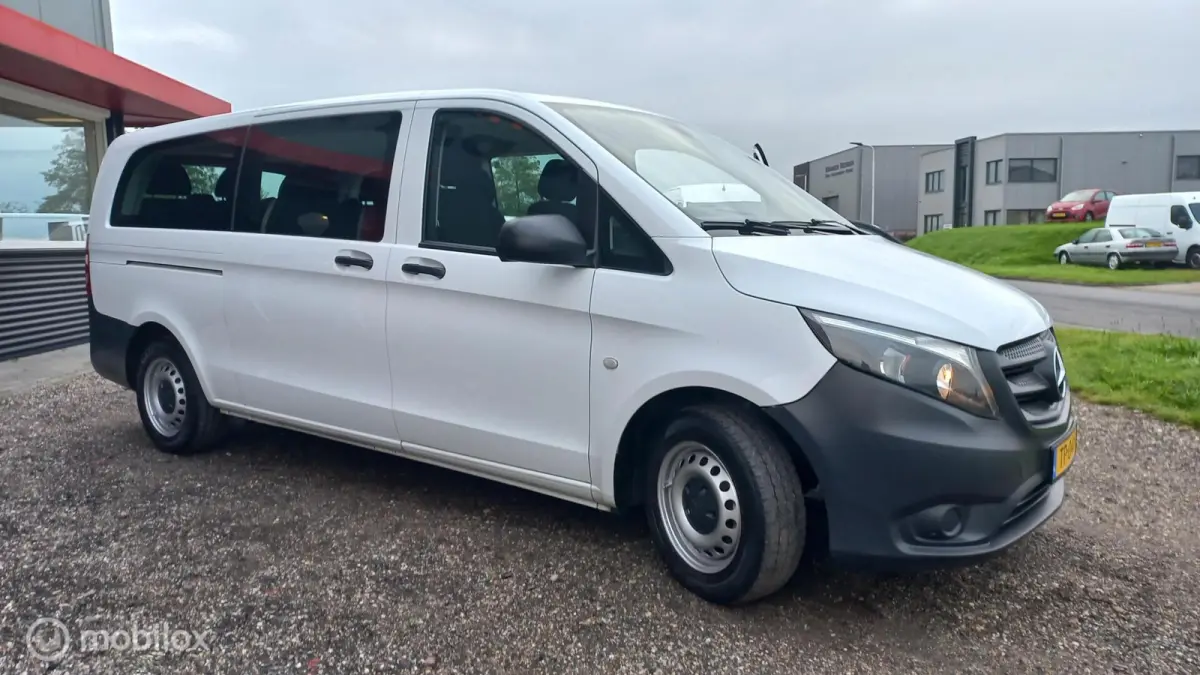 109 BlueTEC Base Extra Lang 9PERSOONS