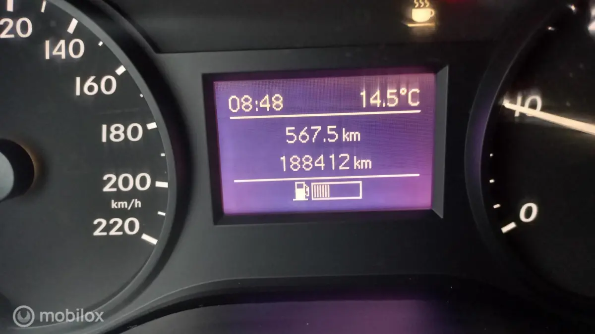 109 BlueTEC Base Extra Lang 9PERSOONS