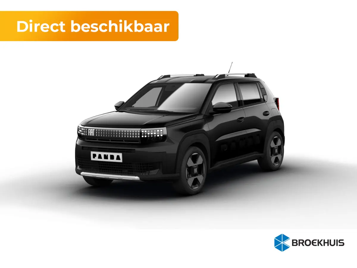 La Prima) | 10,25" touchscreen radio met Bluetooth, DAB & USB én Navigatie | 17” lichtmetalen velgen Glossy Black & Diamond Cut(205/50/R17) | Achteruitrijcamera met dynamische hulplijnen