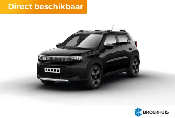 La Prima) | 10,25" touchscreen radio met Bluetooth, DAB & USB én Navigatie | 17” lichtmetalen velgen Glossy Black & Diamond Cut(205/50/R17) | Achteruitrijcamera met dynamische hulplijnen