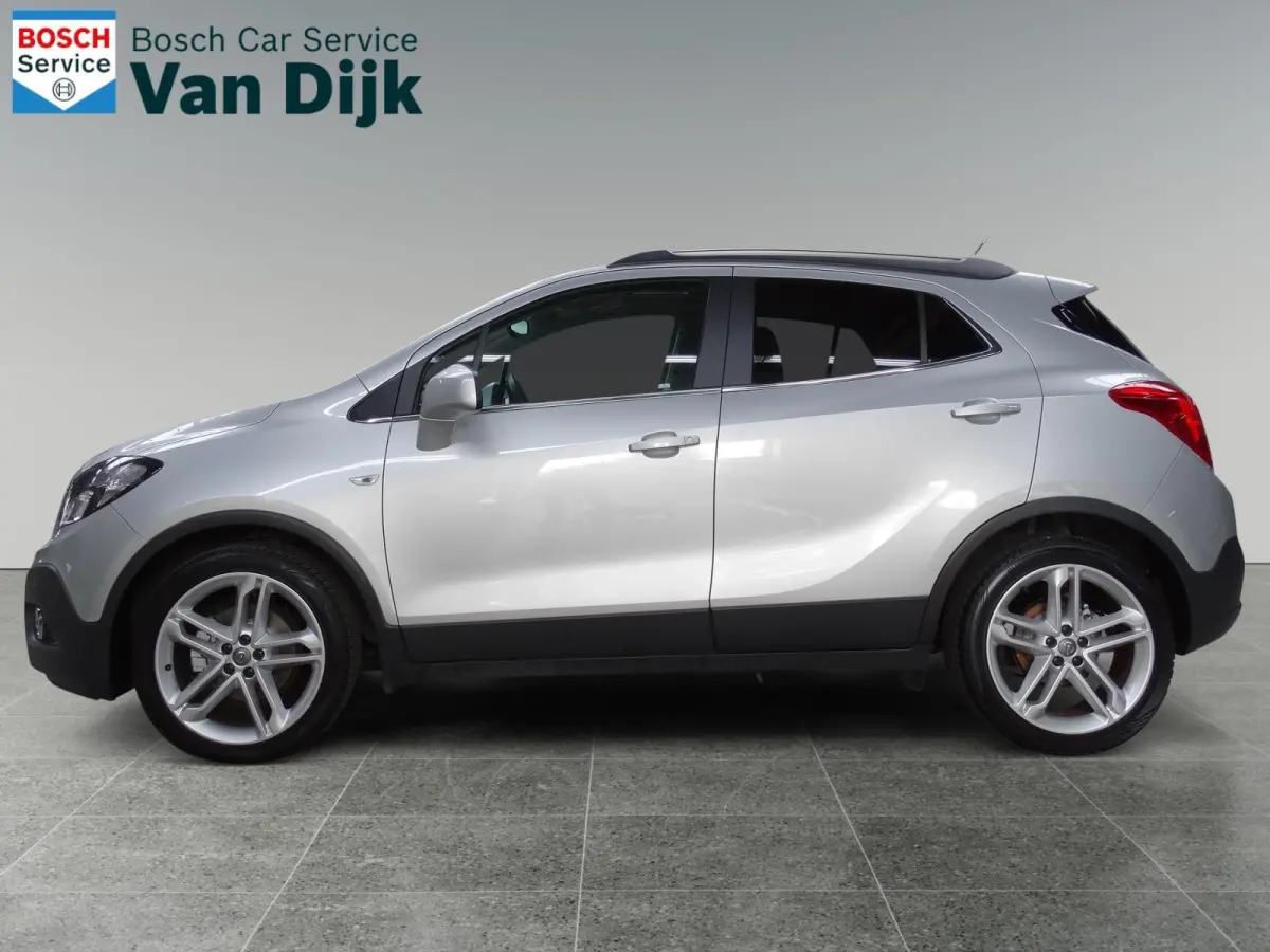 1.4 T Innovation Leder/ Schuifdak/ Xenon/ Camera