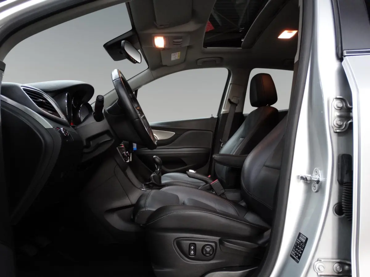 1.4 T Innovation Leder/ Schuifdak/ Xenon/ Camera