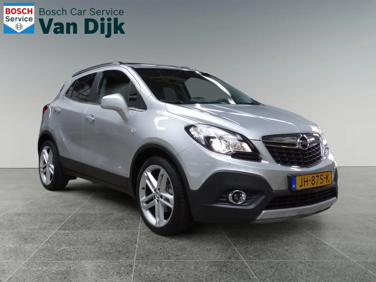 1.4 T Innovation Leder/ Schuifdak/ Xenon/ Camera