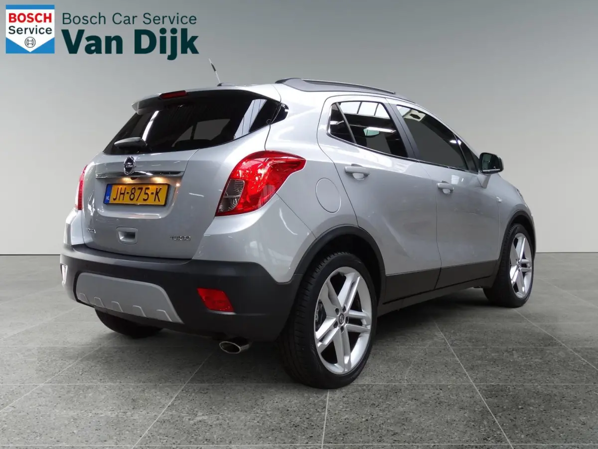 1.4 T Innovation Leder/ Schuifdak/ Xenon/ Camera