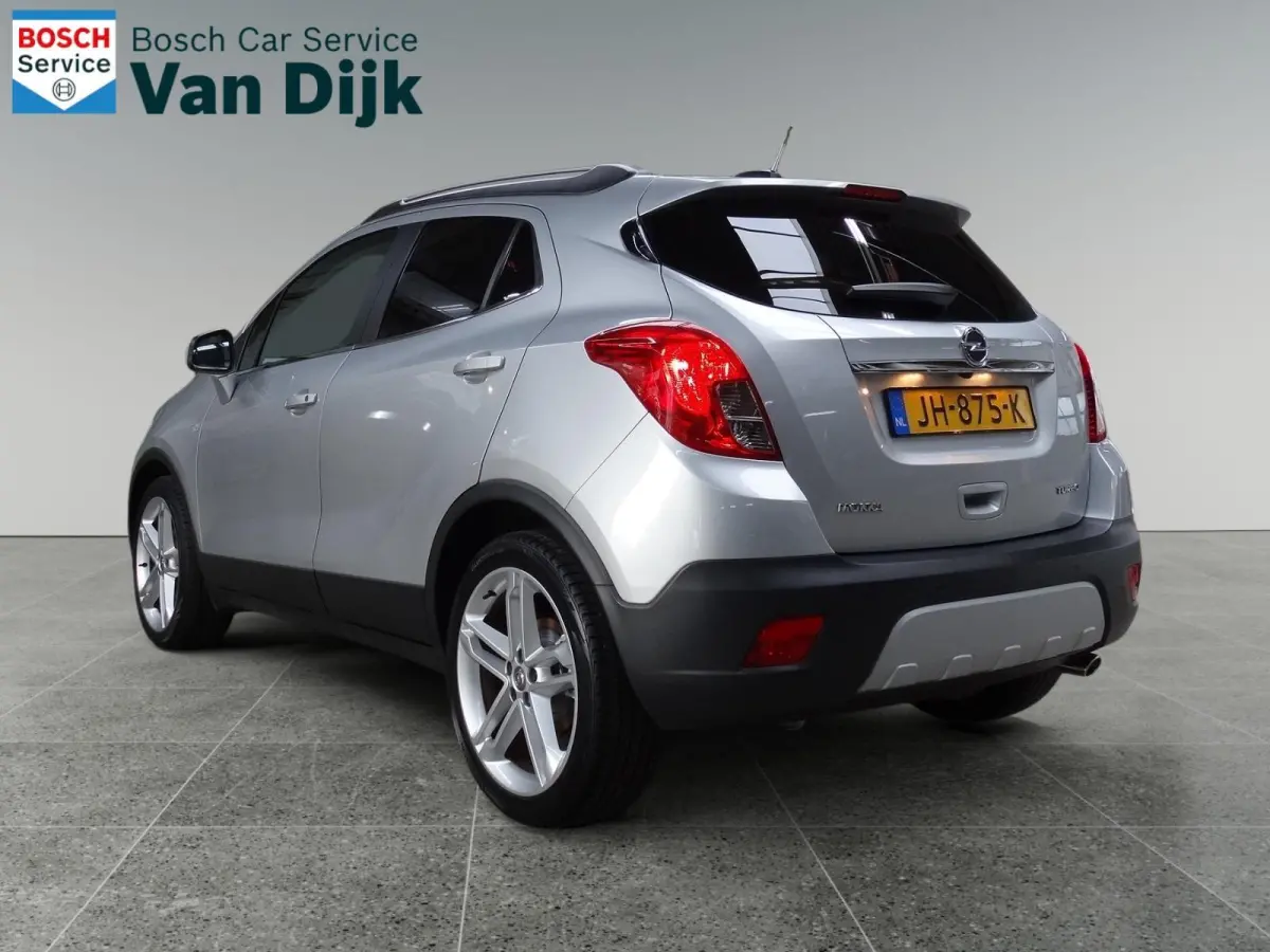 1.4 T Innovation Leder/ Schuifdak/ Xenon/ Camera
