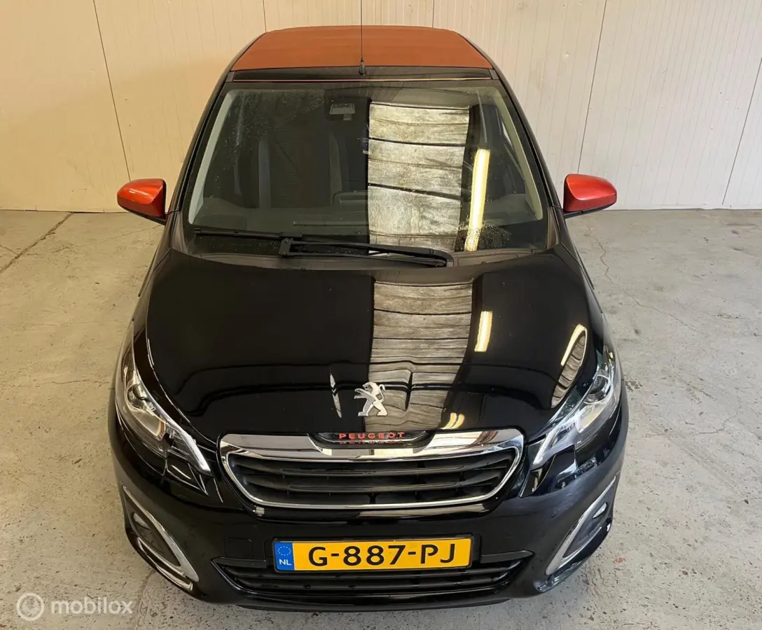 1.0 e-VTi Roland Garros TOP! // 78000 KM NAP //