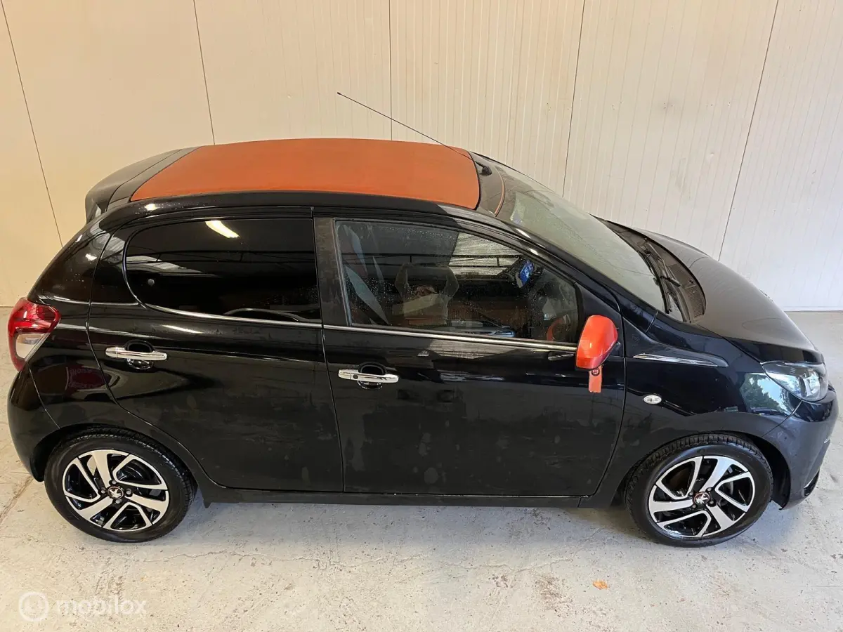1.0 e-VTi Roland Garros TOP! // 78000 KM NAP //