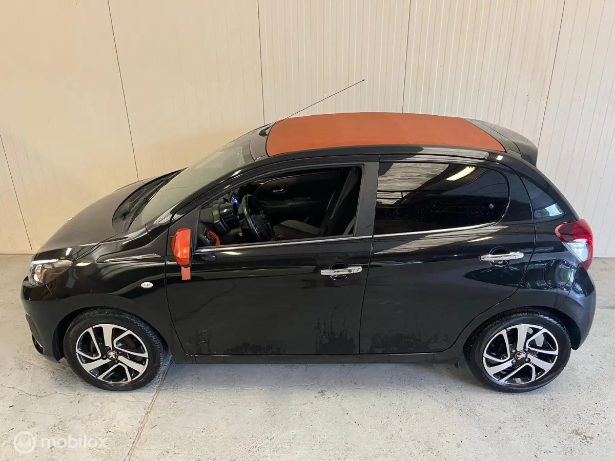 1.0 e-VTi Roland Garros TOP! // 78000 KM NAP //