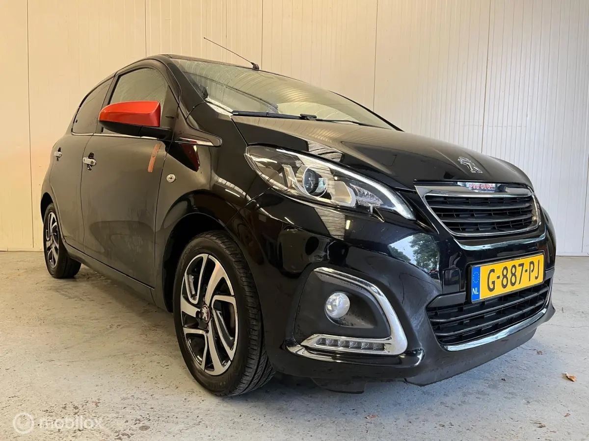 1.0 e-VTi Roland Garros TOP! // 78000 KM NAP //