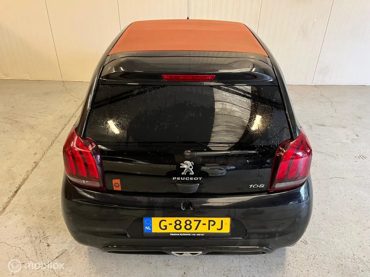 1.0 e-VTi Roland Garros TOP! // 78000 KM NAP //