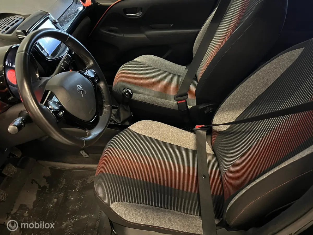 1.0 e-VTi Roland Garros TOP! // 78000 KM NAP //