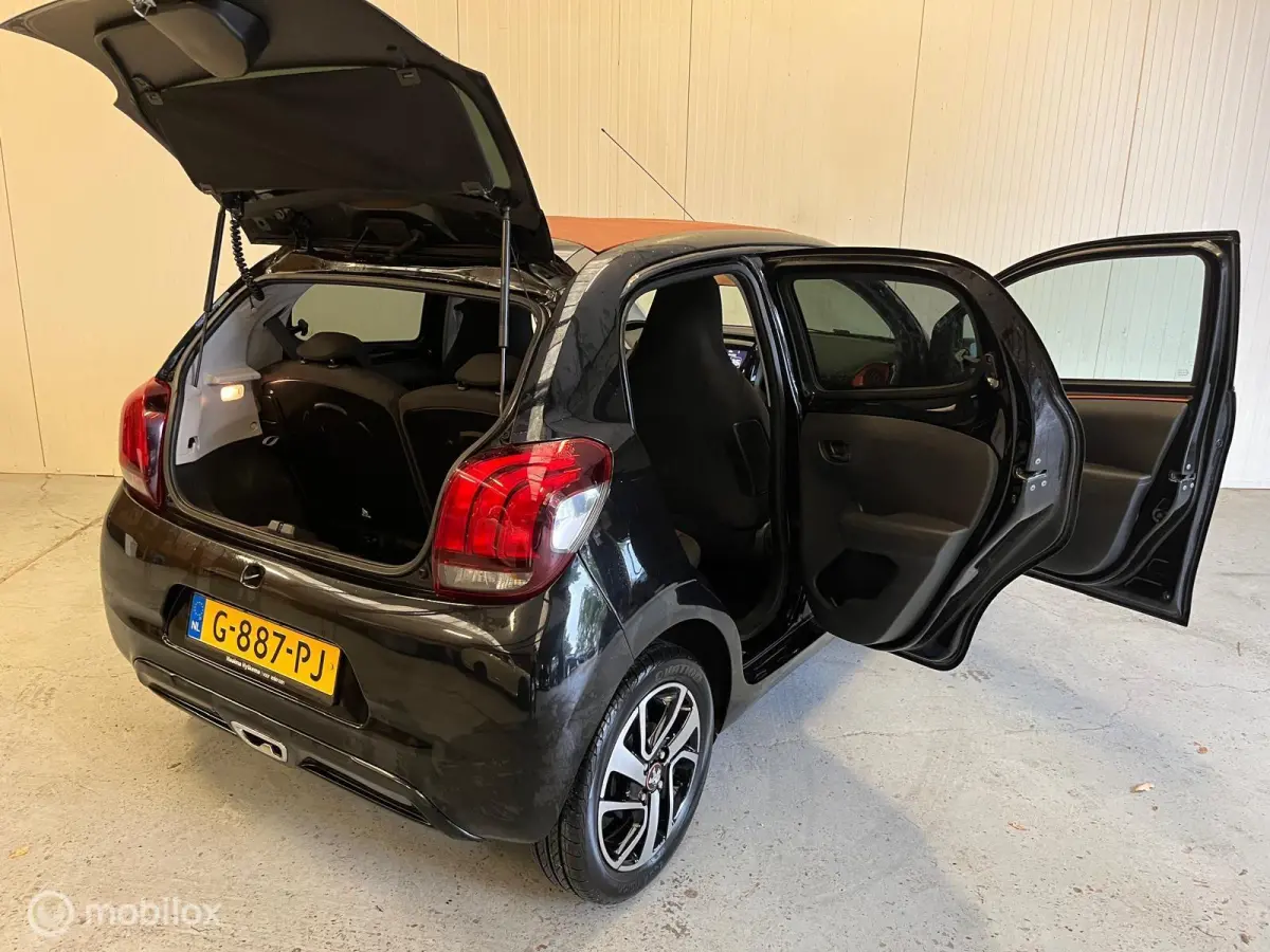 1.0 e-VTi Roland Garros TOP! // 78000 KM NAP //