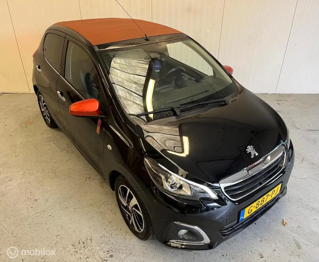 1.0 e-VTi Roland Garros TOP! // 78000 KM NAP //