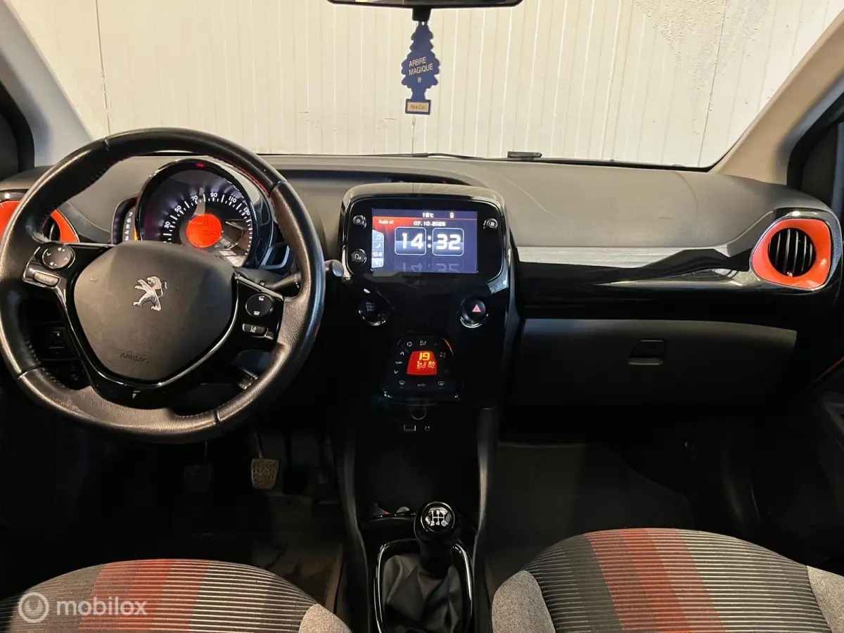 1.0 e-VTi Roland Garros TOP! // 78000 KM NAP //