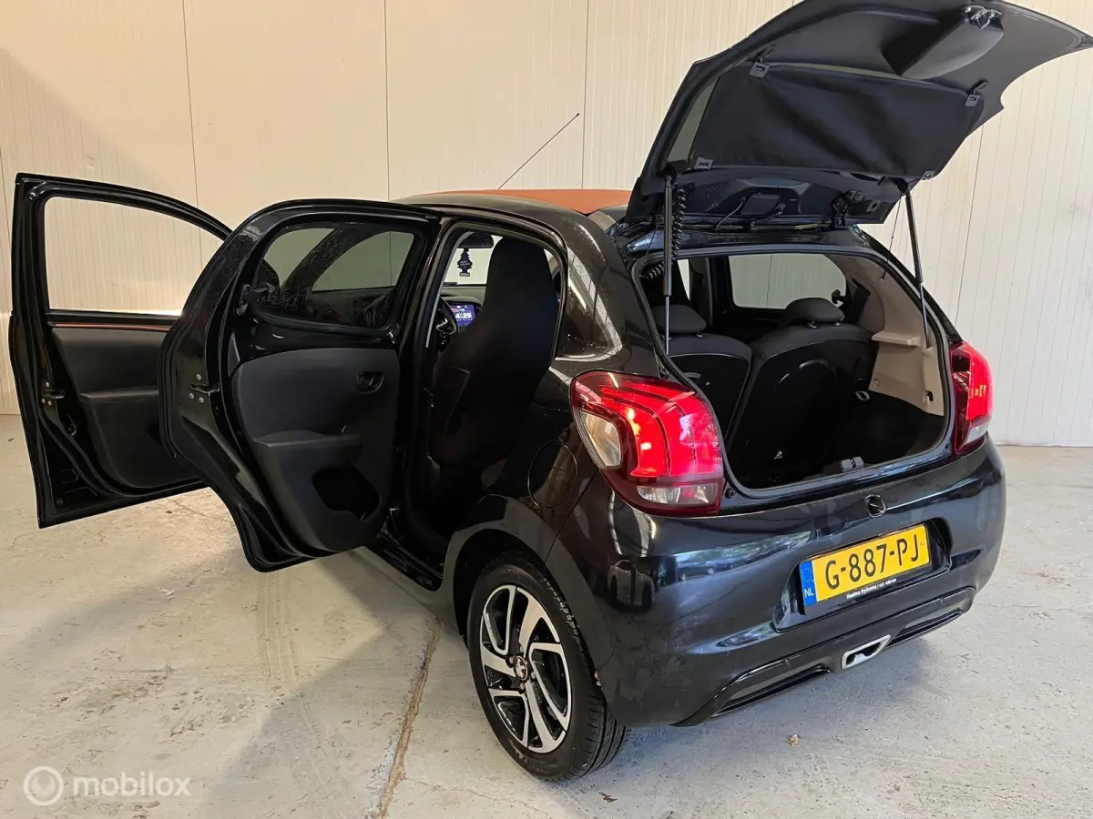 1.0 e-VTi Roland Garros TOP! // 78000 KM NAP //