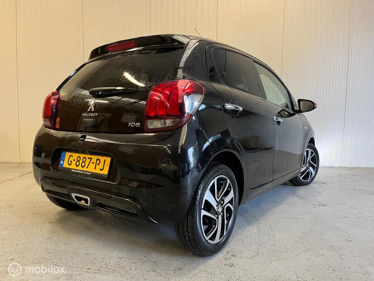 1.0 e-VTi Roland Garros TOP! // 78000 KM NAP //