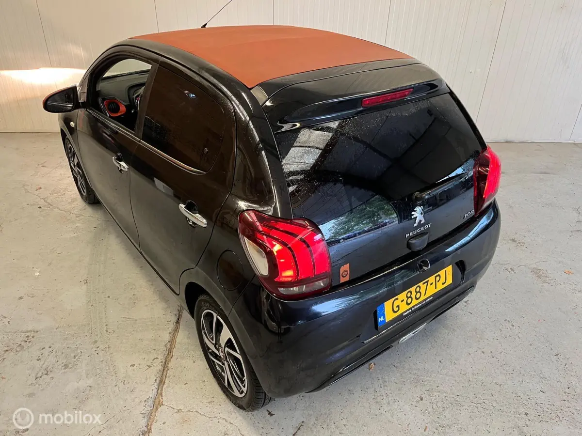 1.0 e-VTi Roland Garros TOP! // 78000 KM NAP //