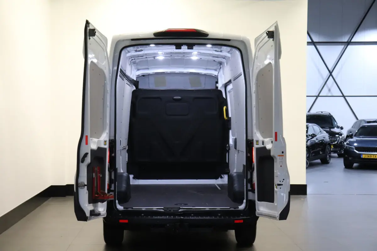 2.0 TDCI 170PK L3H3 EURO 6 - Airco - Navi - Cruise - PDC - €15.900,- Excl.