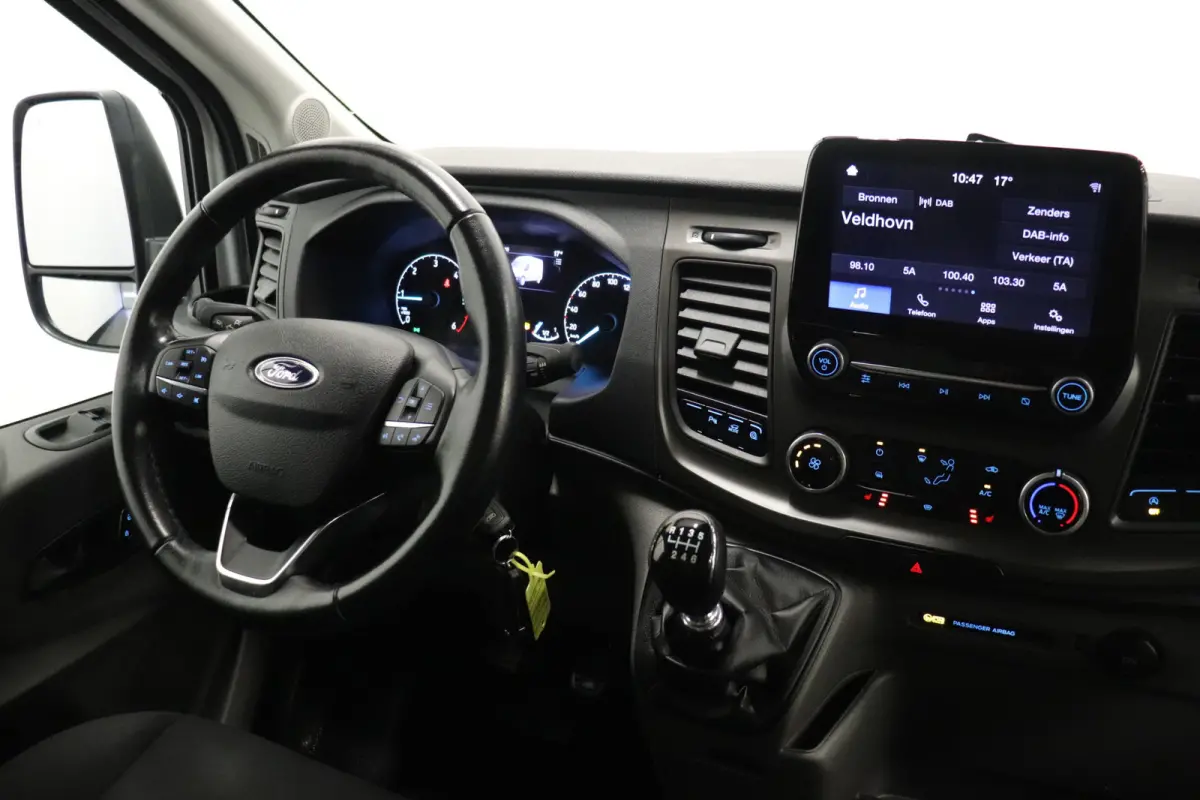 2.0 TDCI 170PK L3H3 EURO 6 - Airco - Navi - Cruise - PDC - €15.900,- Excl.
