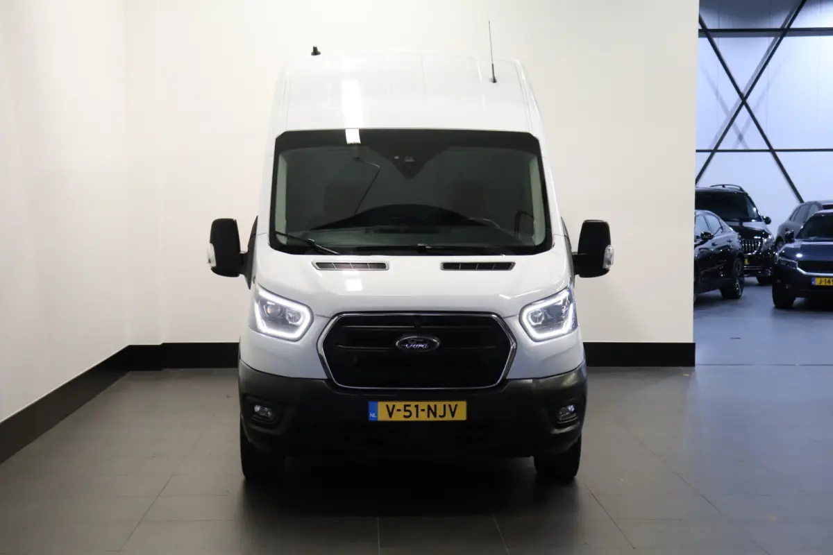 2.0 TDCI 170PK L3H3 EURO 6 - Airco - Navi - Cruise - PDC - €15.900,- Excl.