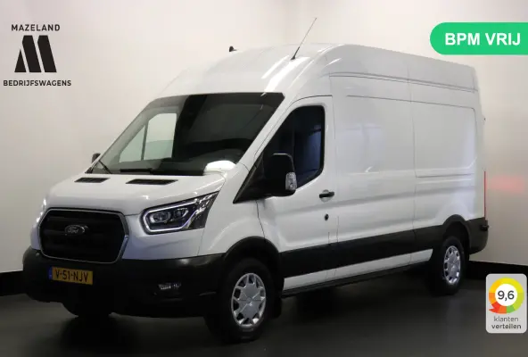 2.0 TDCI 170PK L3H3 EURO 6 - Airco - Navi - Cruise - PDC - €15.900,- Excl.
