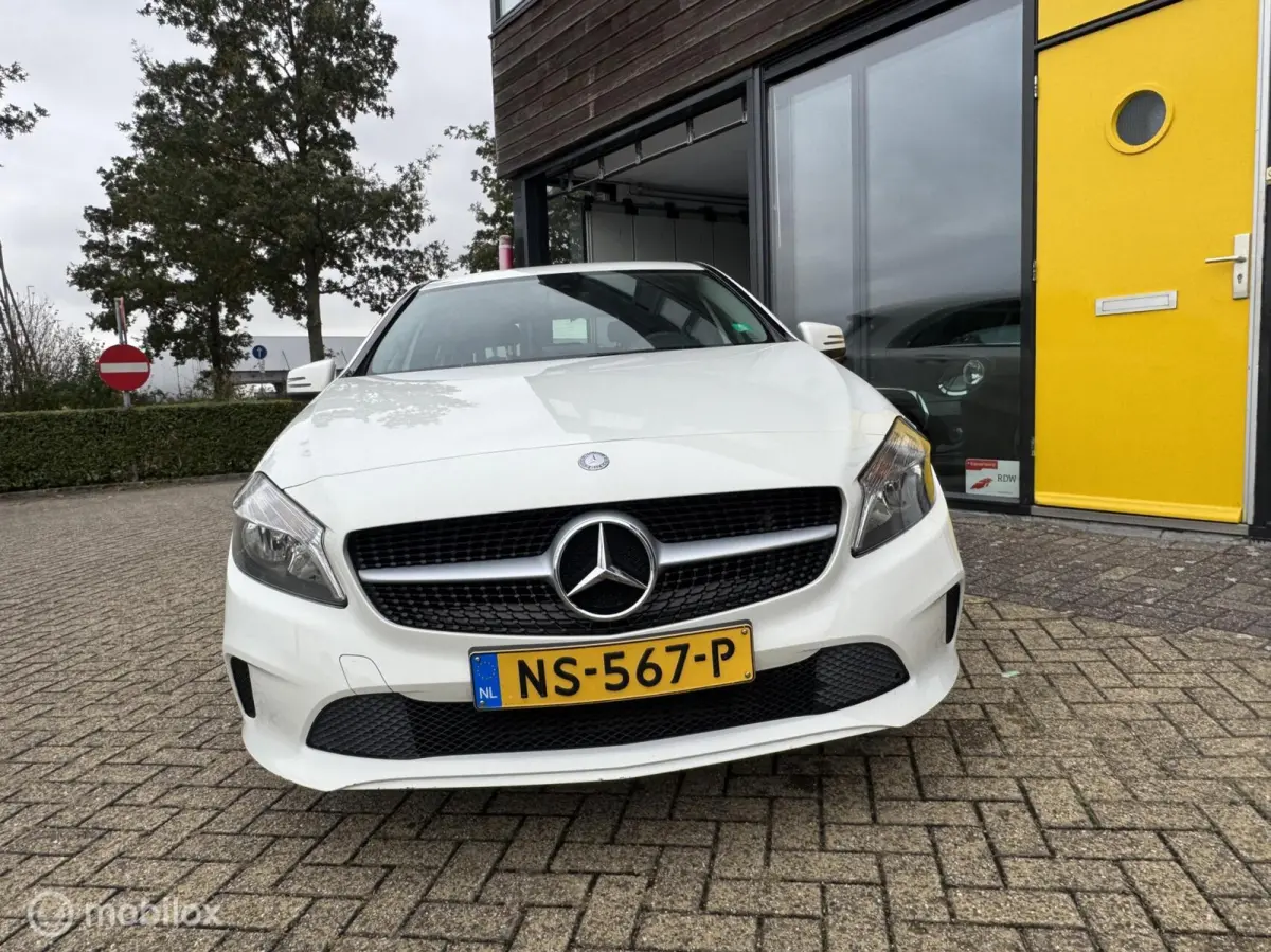 160 Ambition 6 mnd garantie nette staat