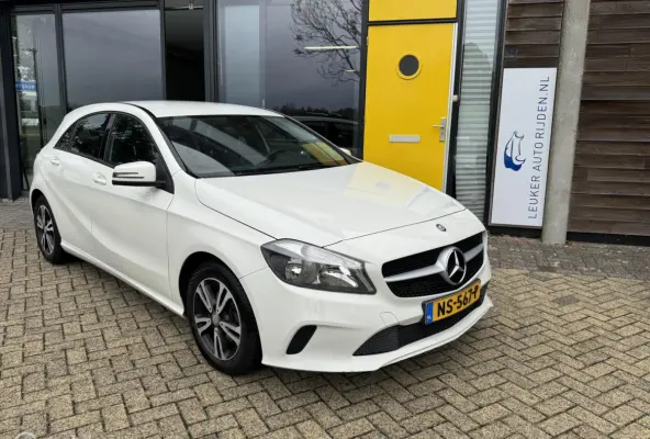 160 Ambition 6 mnd garantie nette staat