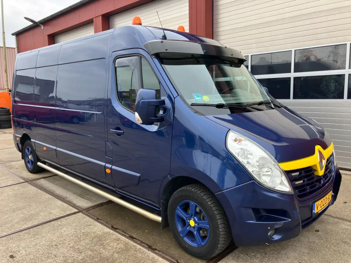 T35 2.3 dCi L3H2 Energy