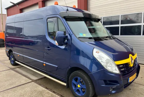 T35 2.3 dCi L3H2 Energy