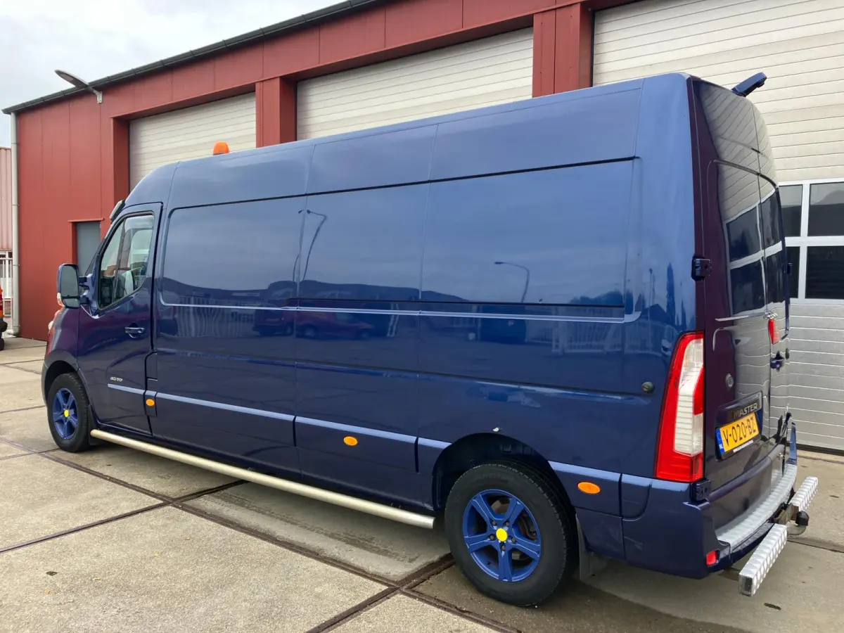 T35 2.3 dCi L3H2 Energy