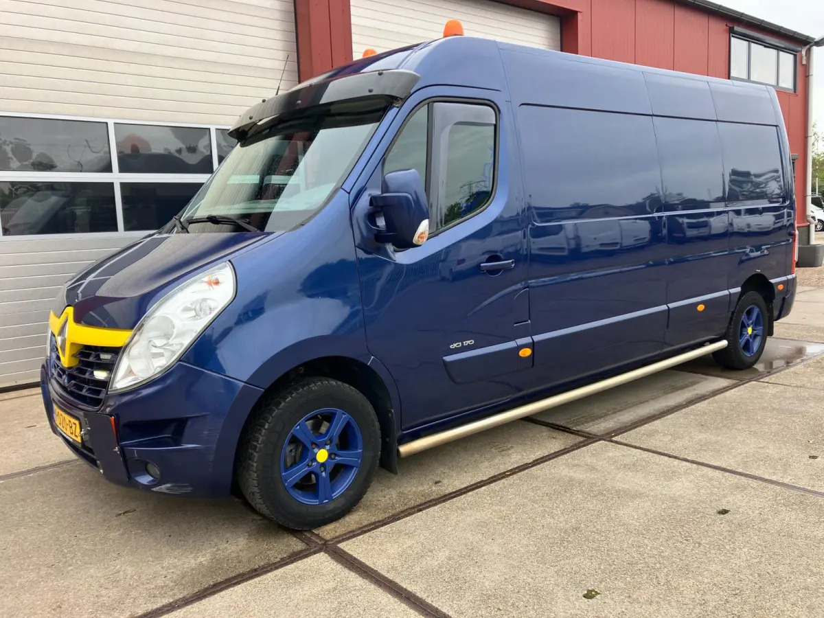 T35 2.3 dCi L3H2 Energy