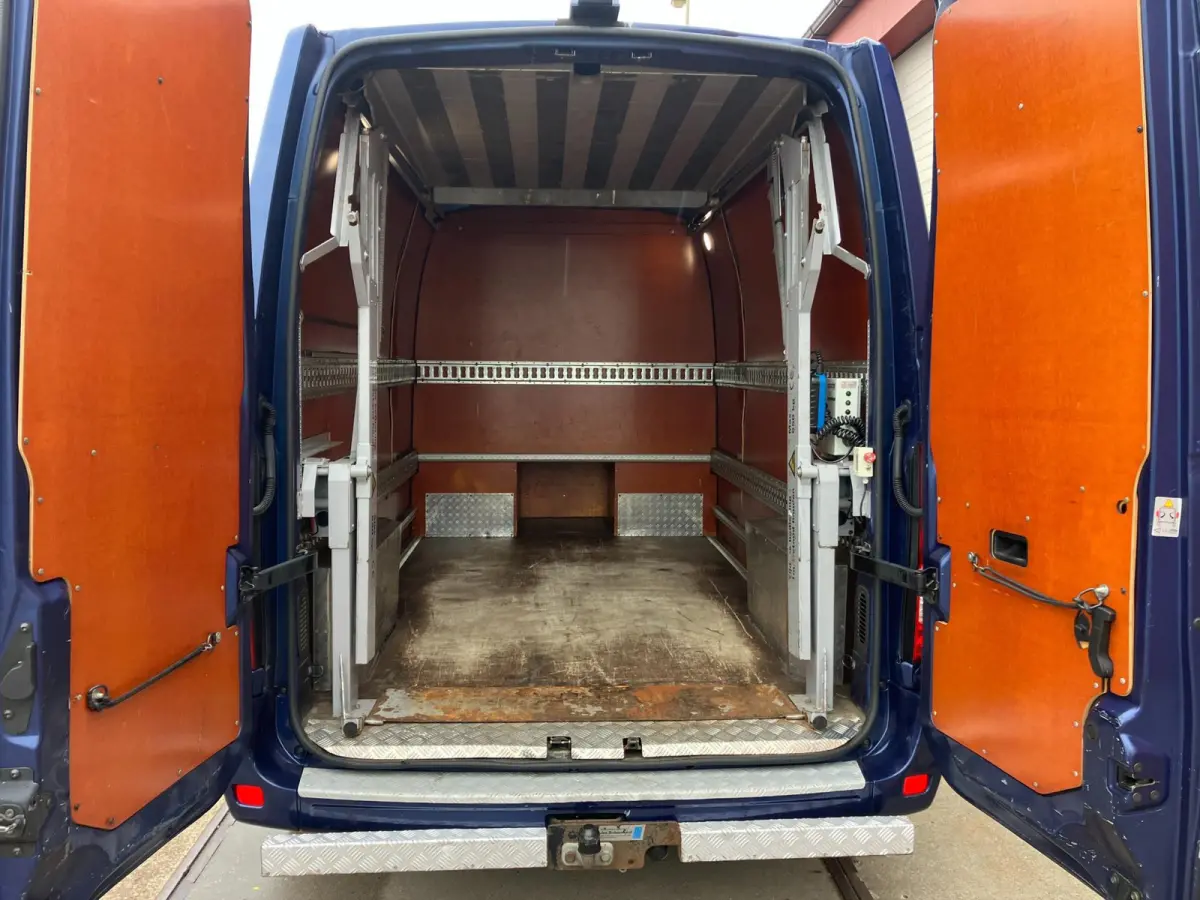 T35 2.3 dCi L3H2 Energy