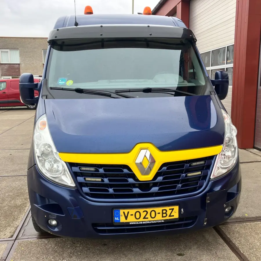 T35 2.3 dCi L3H2 Energy