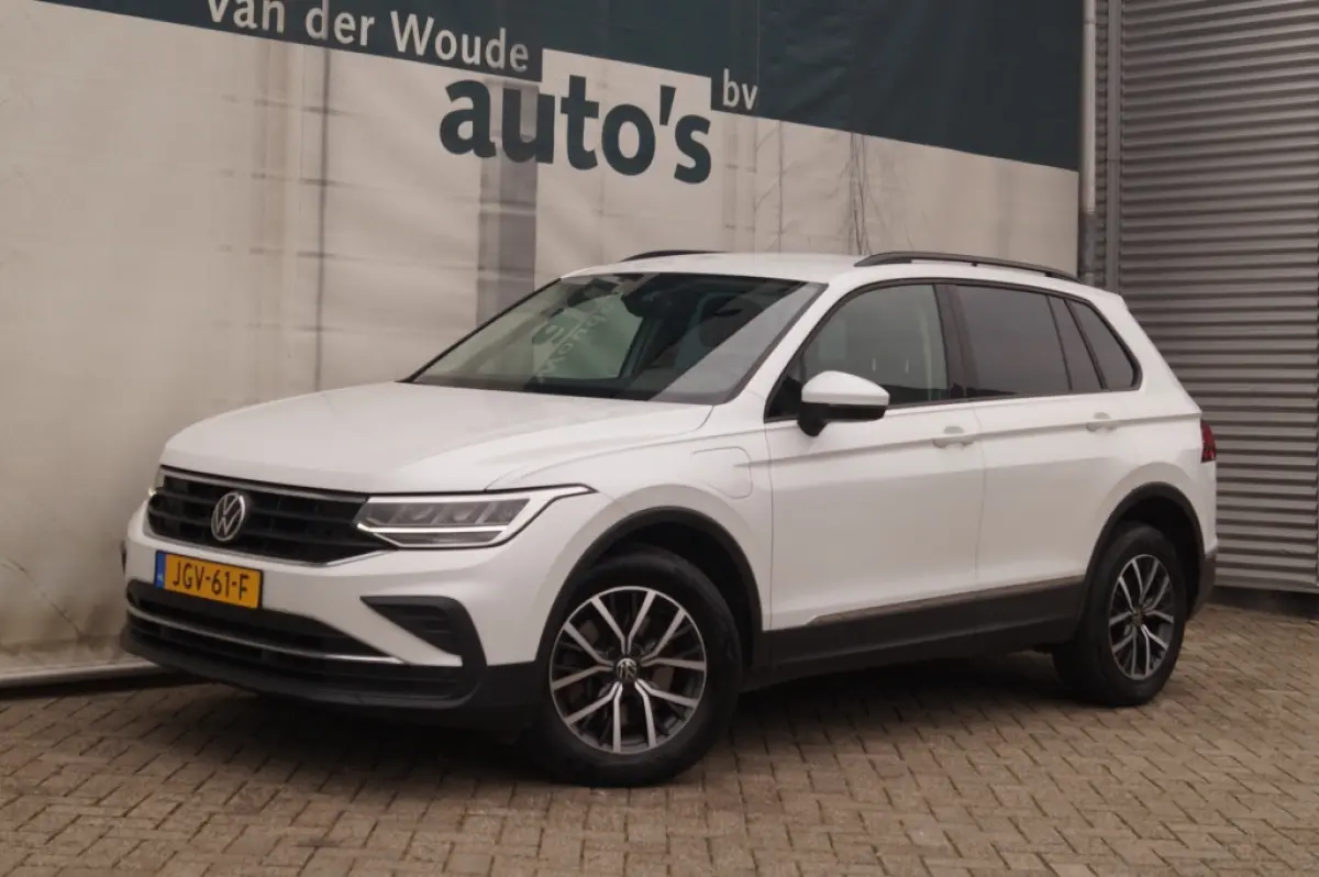 1.4 TSI DSG eHybrid Plug-in Life Edition -SOH95%-NAVI-ECC-
