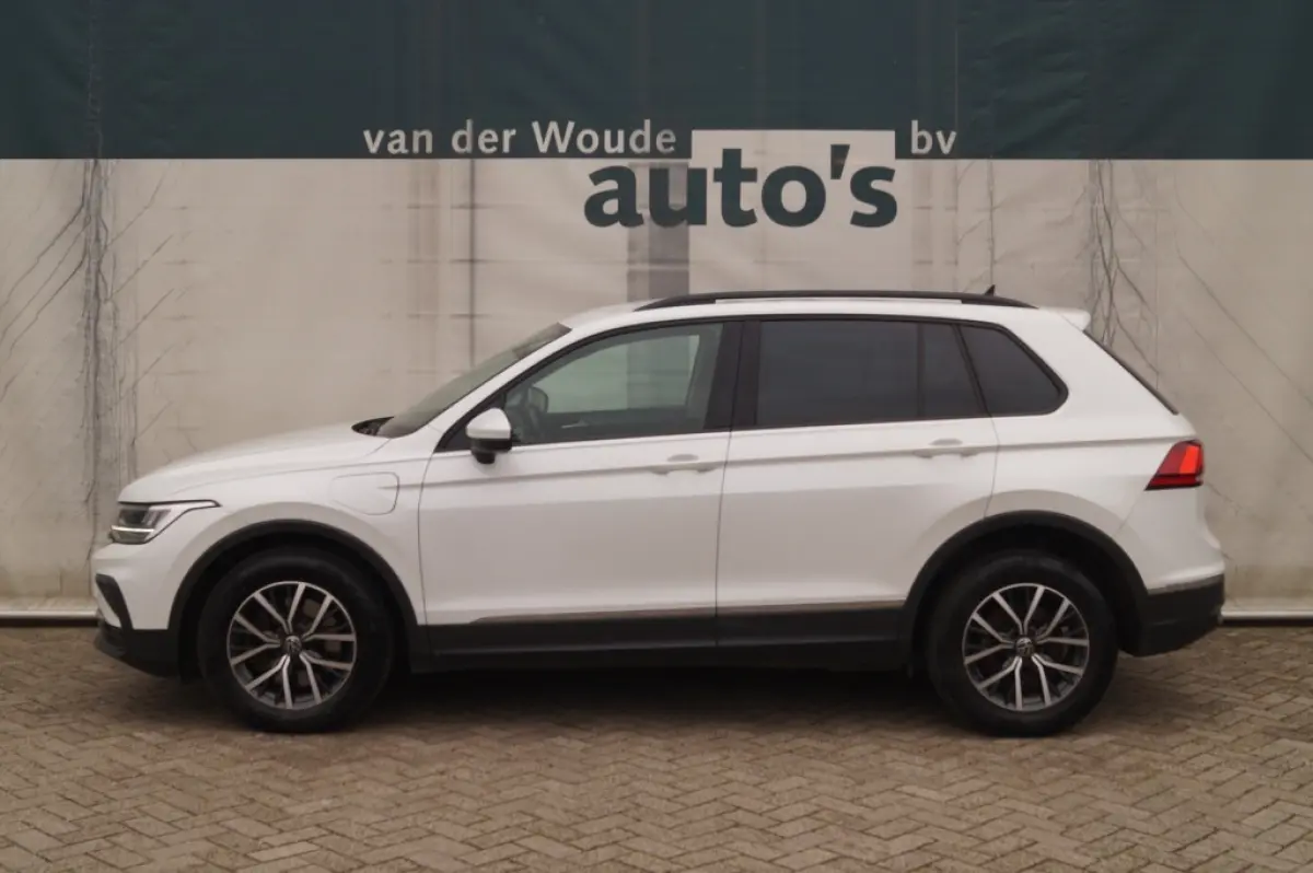 1.4 TSI DSG eHybrid Plug-in Life Edition -SOH95%-NAVI-ECC-