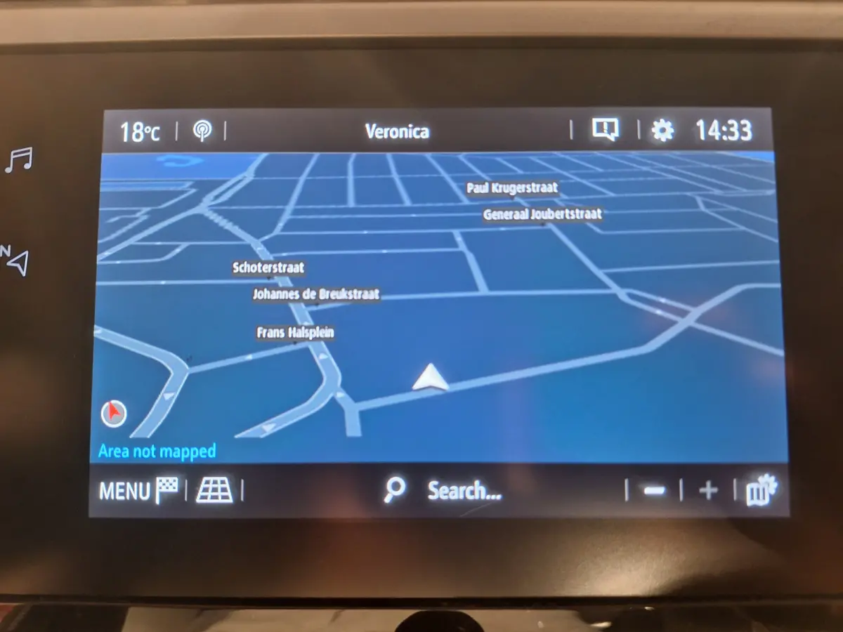 1.2 Edition /Navi/Apple/Android/Cruise/1e Eig/Garantie