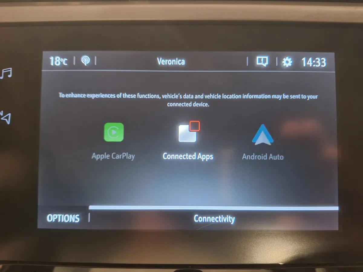 1.2 Edition /Navi/Apple/Android/Cruise/1e Eig/Garantie
