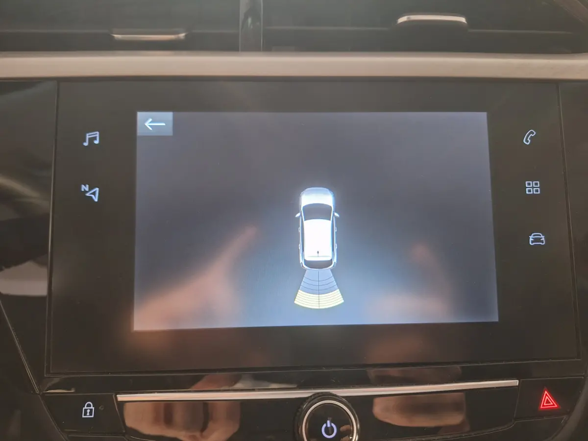 1.2 Edition /Navi/Apple/Android/Cruise/1e Eig/Garantie