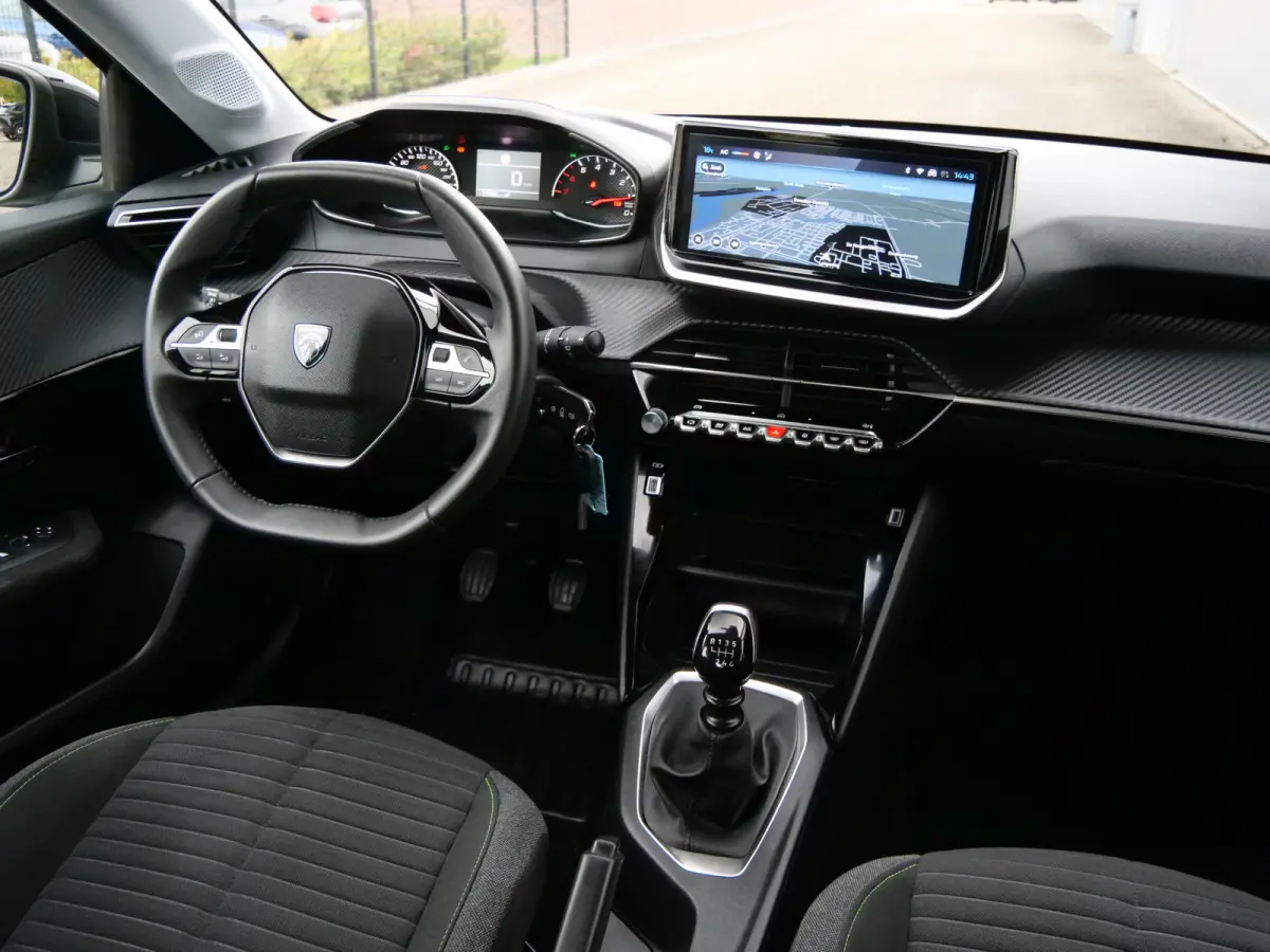 1.2 PureTech 100 Pk Active Apple Carplay / Navigatie / DAB / PDC