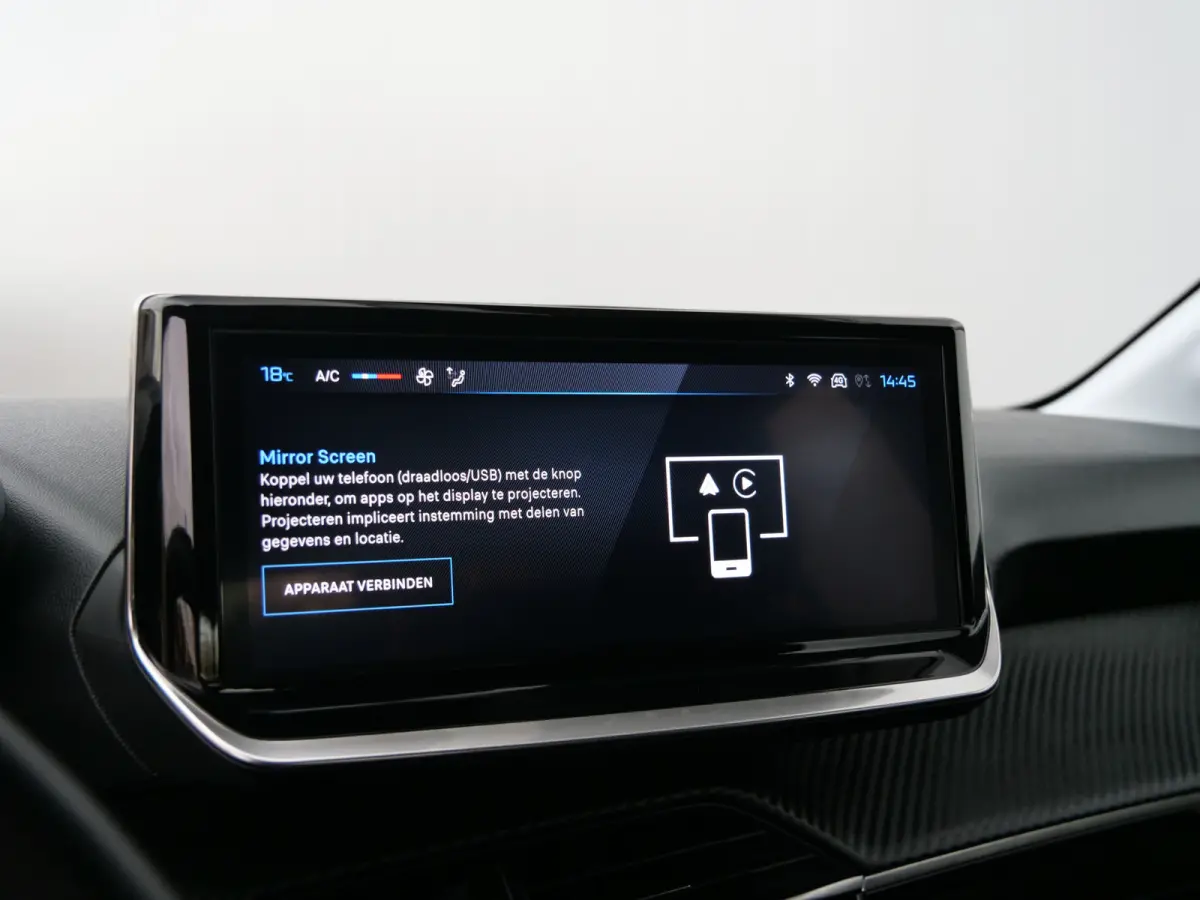 1.2 PureTech 100 Pk Active Apple Carplay / Navigatie / DAB / PDC
