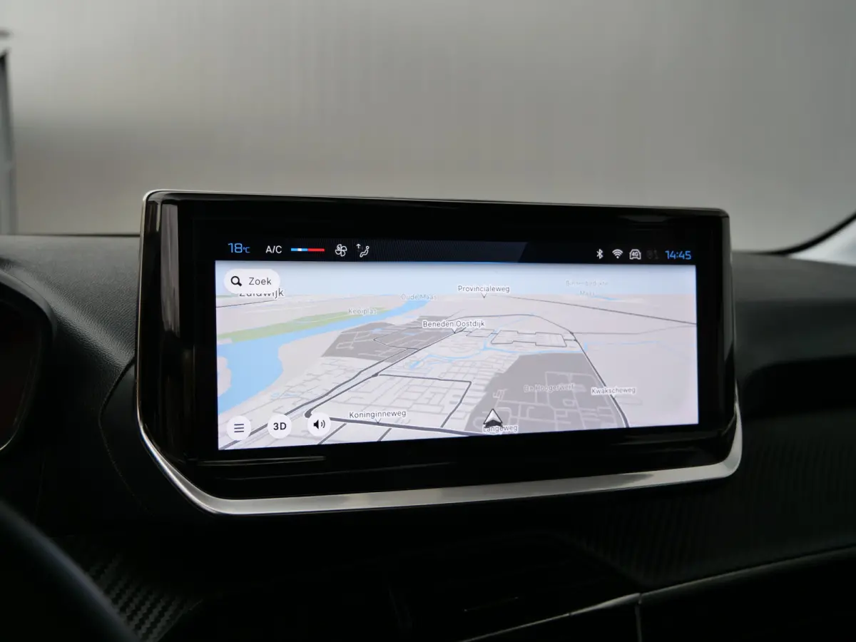 1.2 PureTech 100 Pk Active Apple Carplay / Navigatie / DAB / PDC