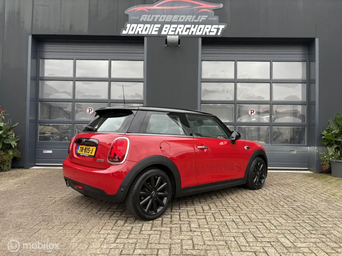 Mini 1.5 Chili Automaat