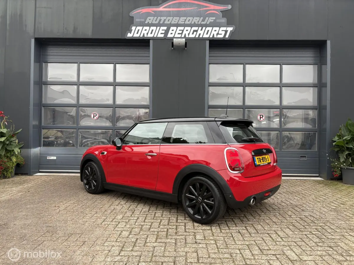 Mini 1.5 Chili Automaat